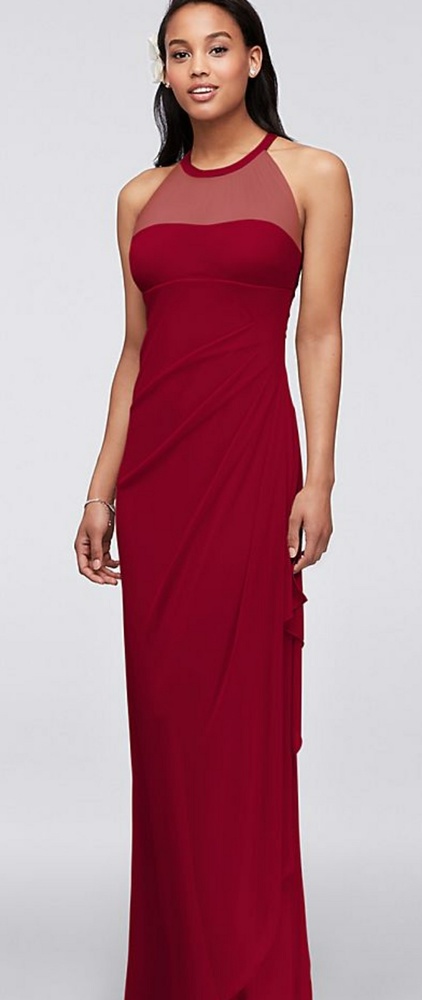 Bridesmaid dress